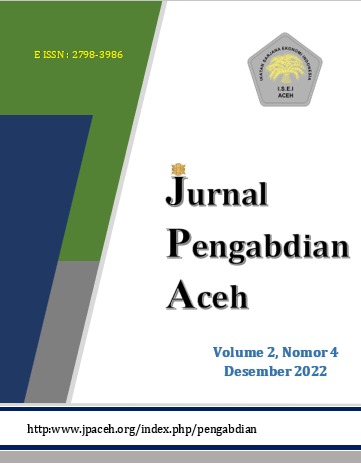 					View Vol. 2 No. 4 (2022): Desember
				