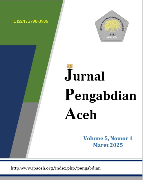 					View Vol. 5 No. 1 (2025): Maret
				